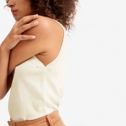 Cashmere Tank 